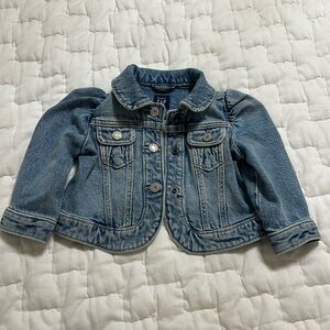 Baby gap denim jacket